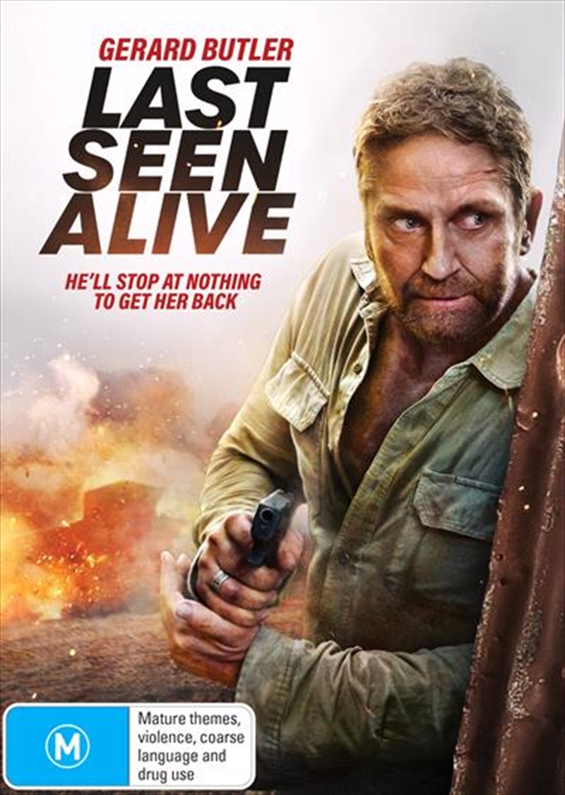 V210-2678936-80947-00 Last Seen Alive DVD - Image 1