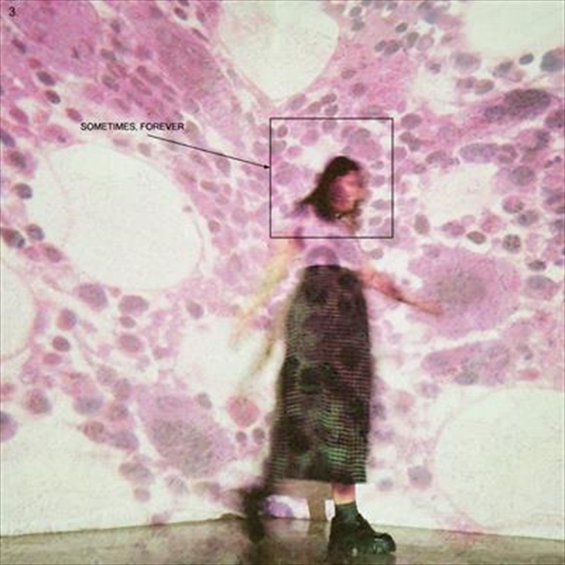 V210-2679889-202507021810-00 Sometimes Forever - Soccer Mommy Cd Album - Image 1