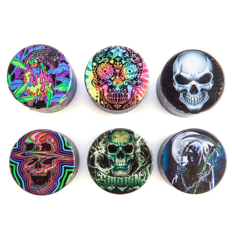 V210-2680393-91338-00 Mini Metal Grinder (SENT AT RANDOM) - Image 1