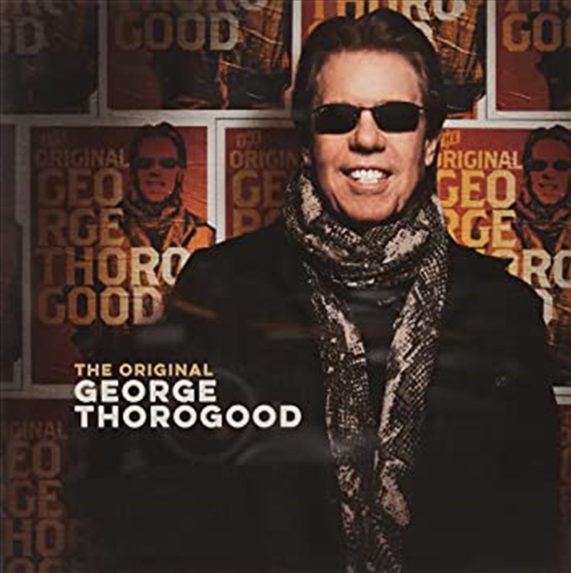 V210-2680484-202507021940-00 Original - Thorogood, George Cd Album - Image 1