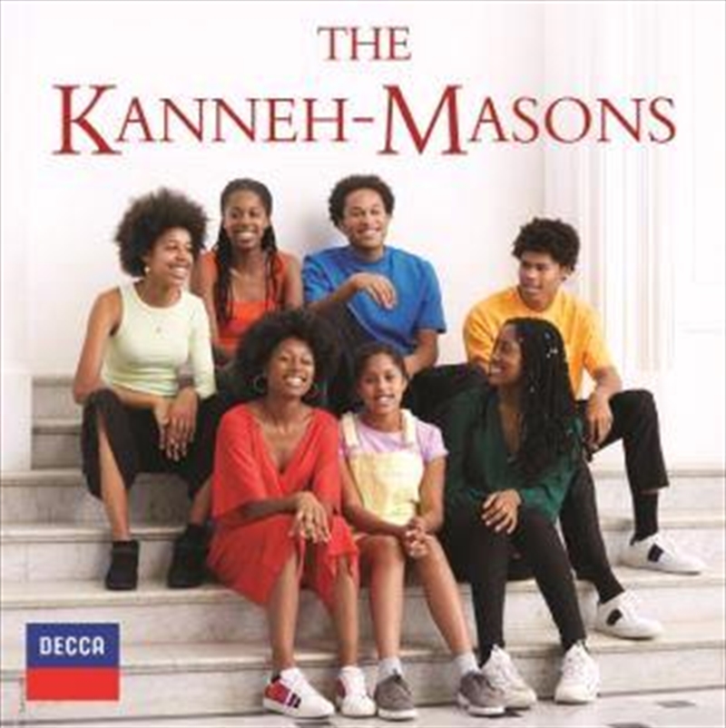 V210-2681247-202507021903-00 Kanneh Masons - Kanneh Masons Cd Album - Image 1