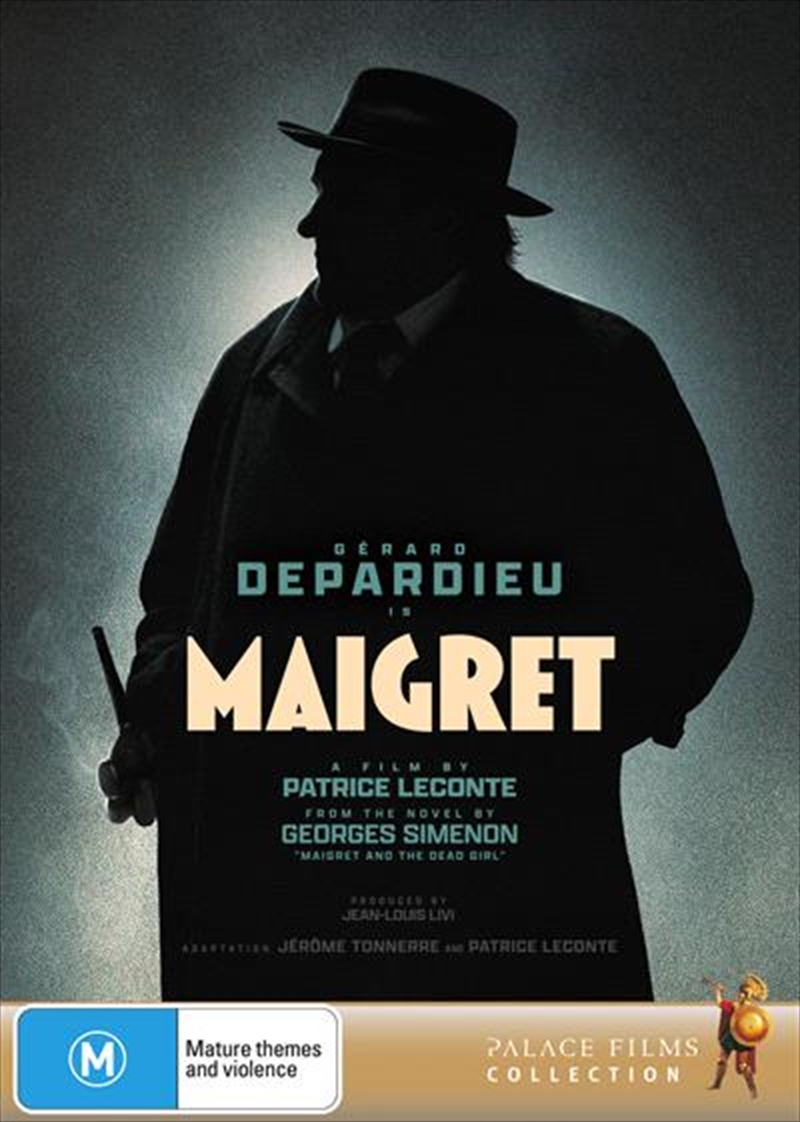 V210-2682341-81294-00 Maigret DVD - Image 1