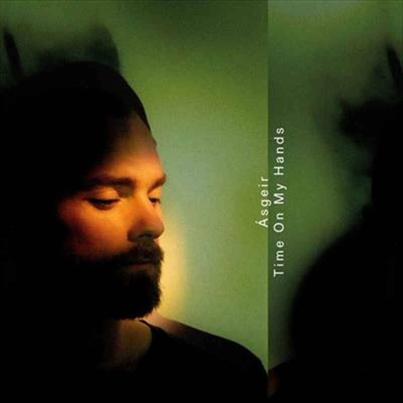 V210-2682562-202502241116-00 Time On My Hands - Asgeir Cd Album - Image 1