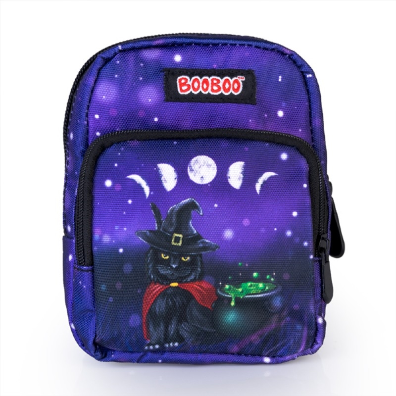 V210-2682913-SDC_2682913_2022-15-7-14-13-55-00 Black Cat BooBoo Backpack Mini - Image 1