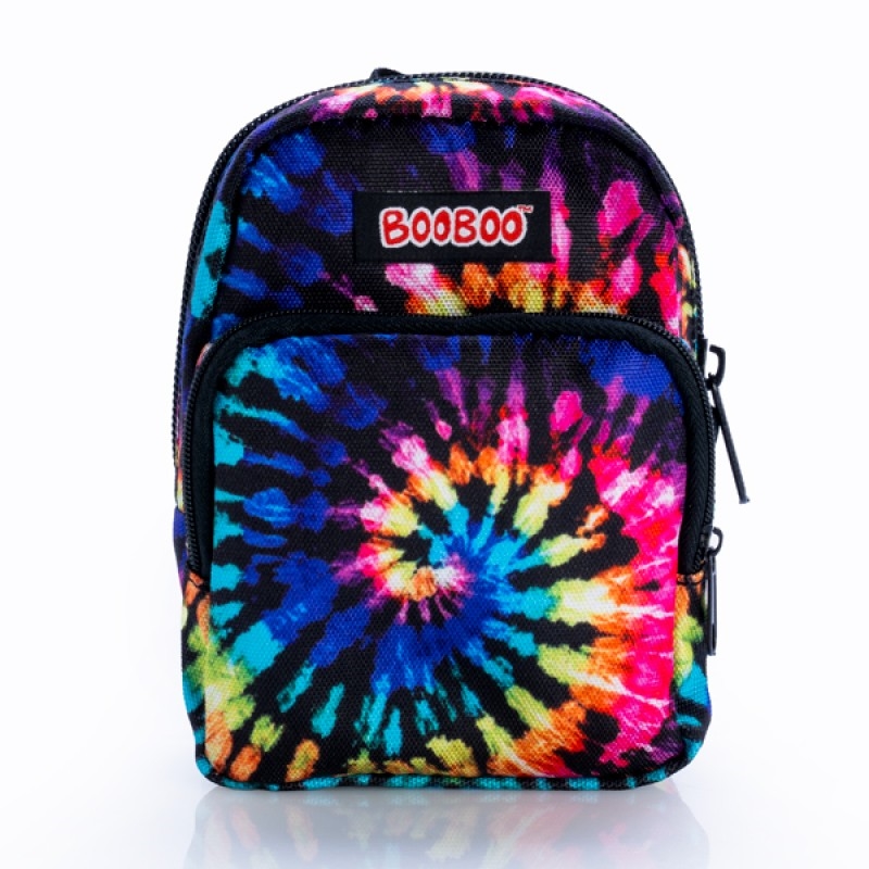V210-2682922-SDC_2682922_2022-15-7-14-13-19-00 Spiral Tie Dye BooBoo Backpack Mini - Image 1