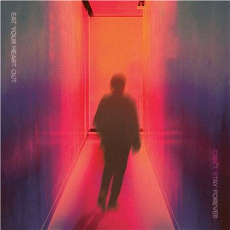 V210-2683672-202502241226-00 Cant Stay Forever - Eat Your Heart Out Cd Album - Image 1