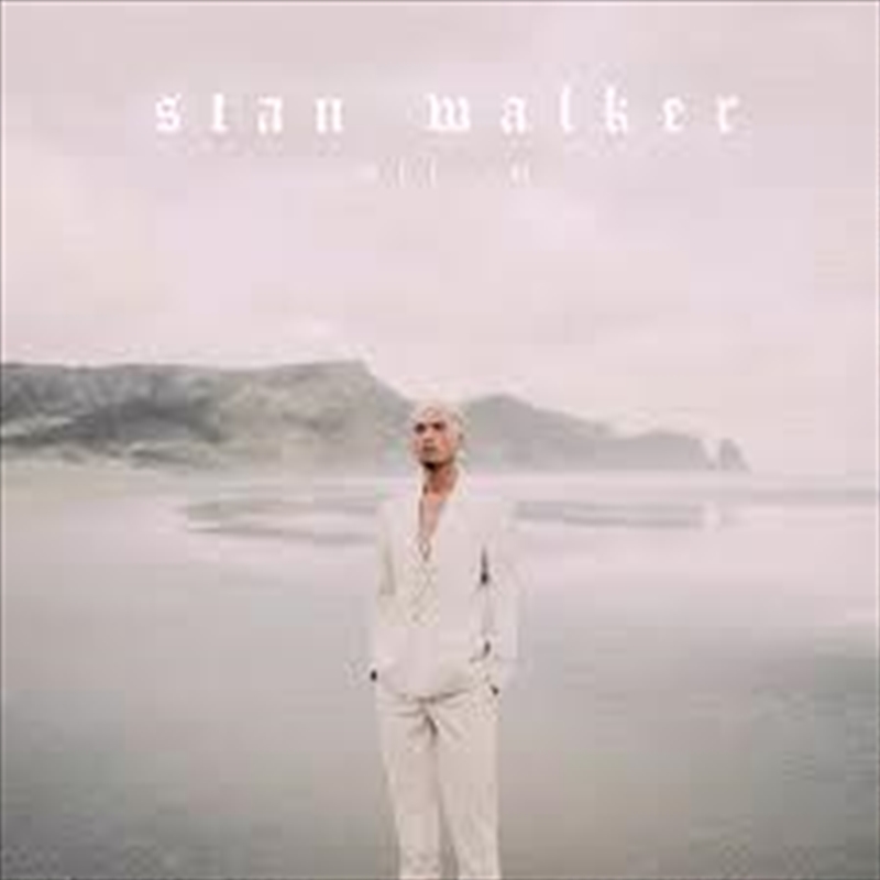 V210-2688581-202507021840-00 All In - Walker, Stan Cd Album - Image 1