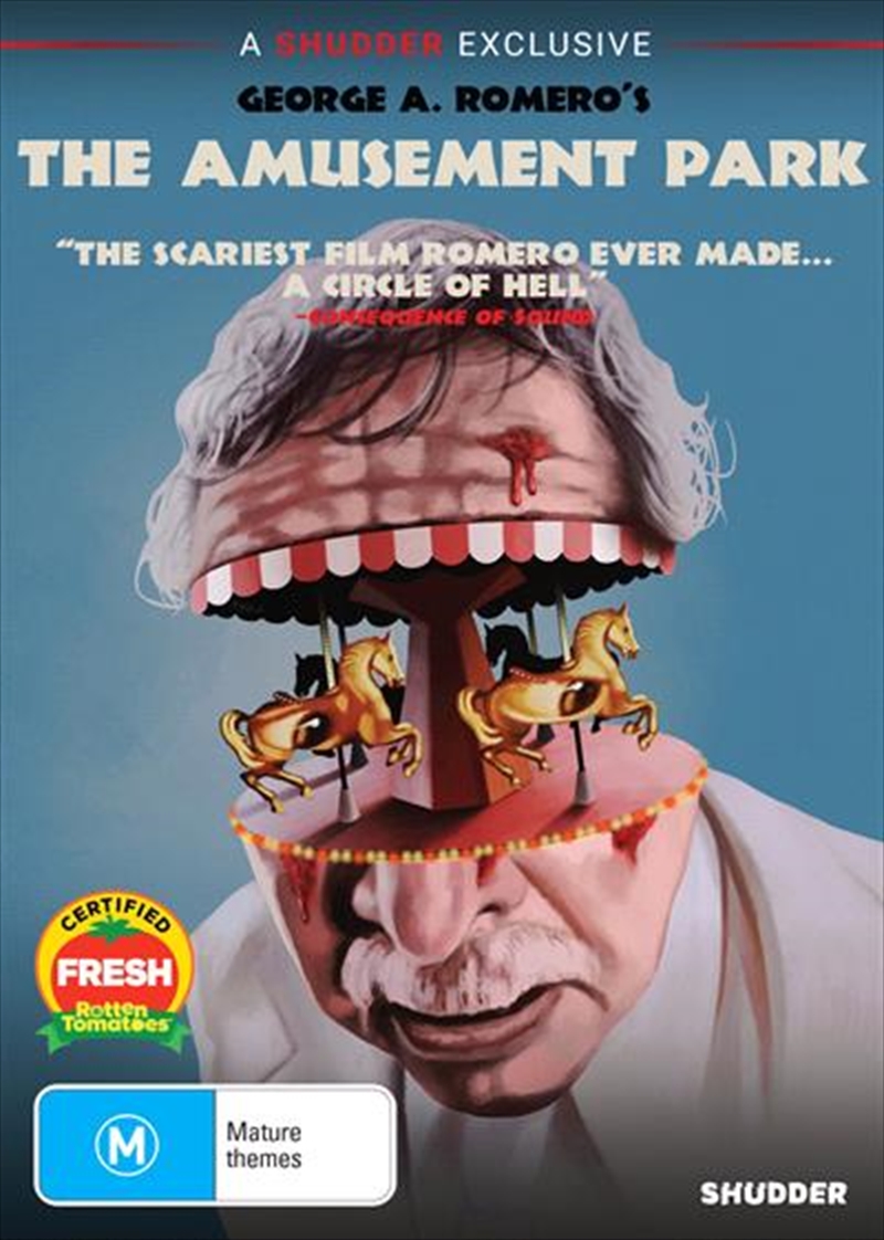 V210-2690595-80699-00 Amusement Park, The DVD - Image 1