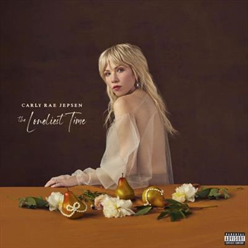 V210-2691040-202502241146-00 Loneliest Time - Jepsen, Carly Rae Cd Album - Image 1