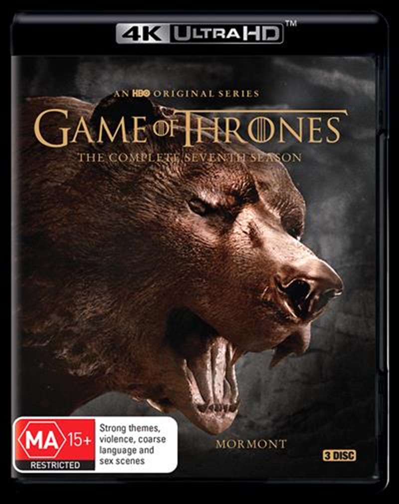 V210-2691295-81426-00 Game Of Thrones - Season 7 | UHD UHD - Image 1
