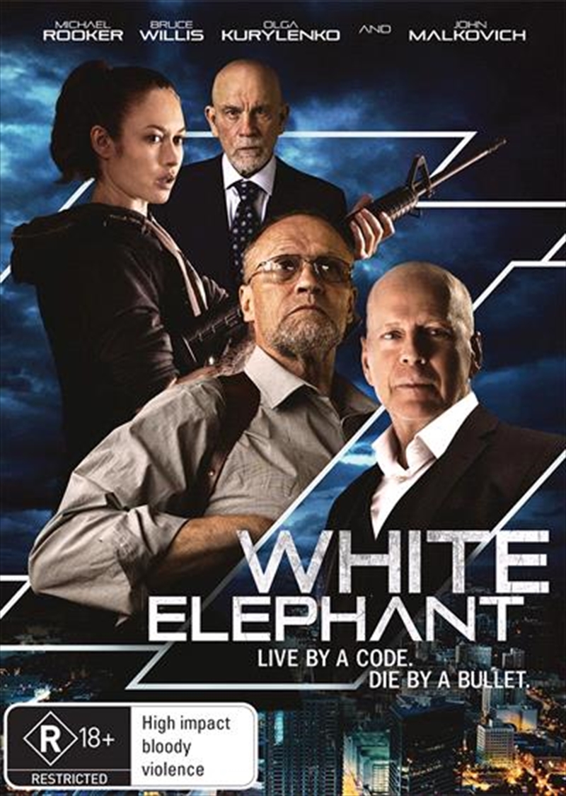 V210-2691304-81047-00 White Elephant DVD - Image 1