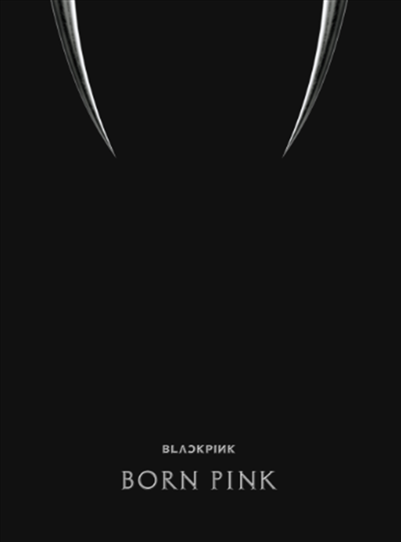 V210-2691819-202507030515-00 Born Pink: 2Nd Album: Boxset - Blackpink Cd Album - Image 1