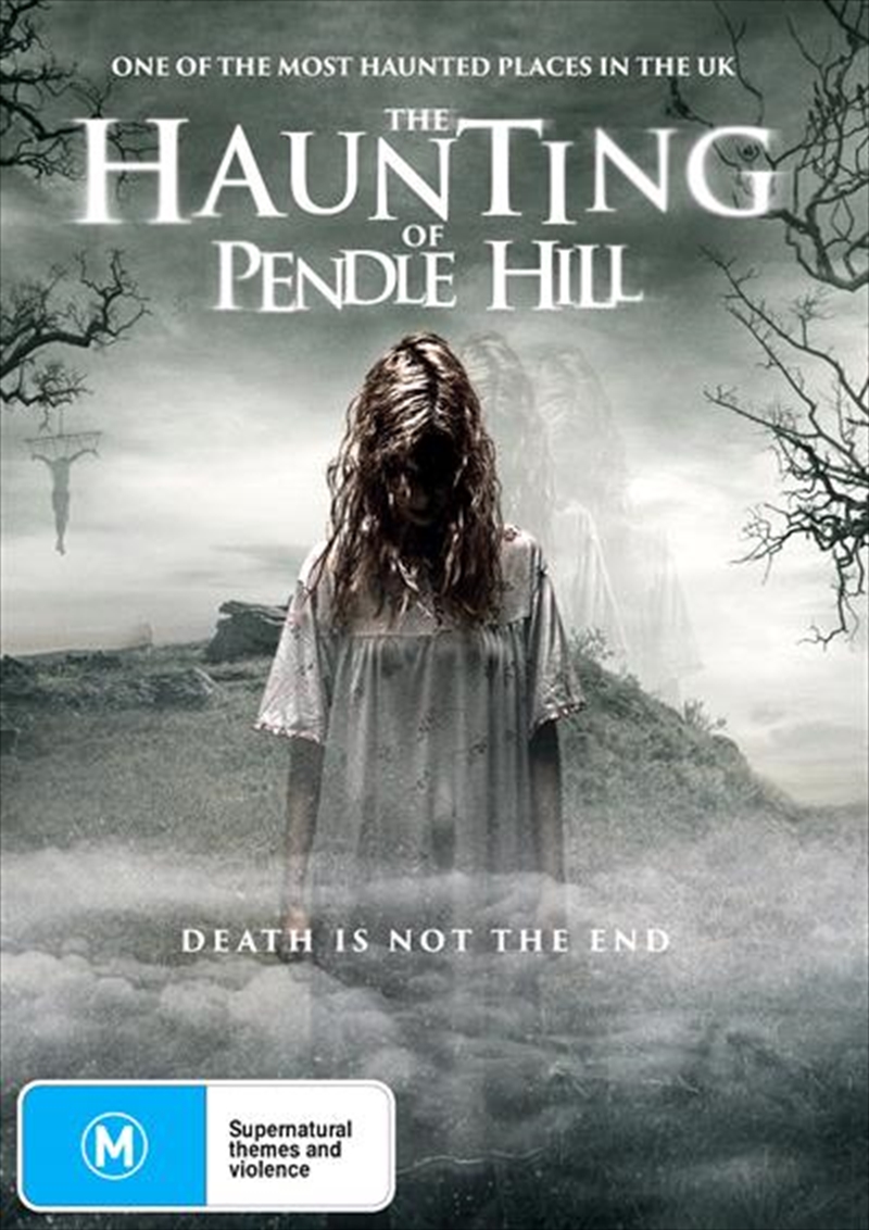 V210-2704944-81400-00 Haunting Of Pendle Hill, The DVD - Image 1
