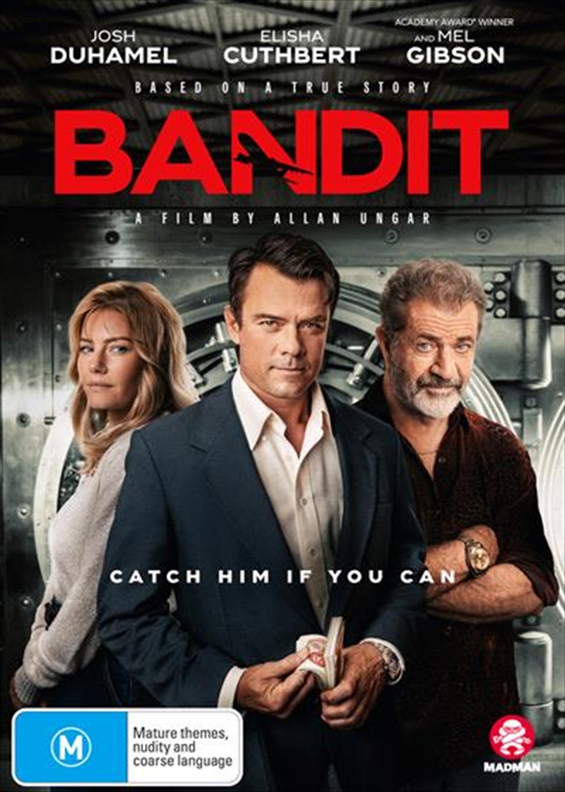V210-2708453-81269-00 Bandit DVD - Image 1