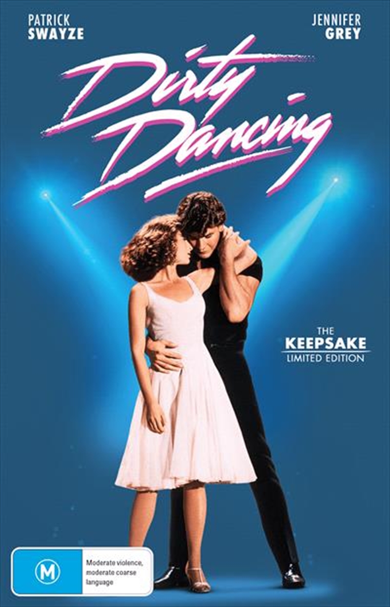 V210-2708493-80027-00 Dirty Dancing | Keepsake Limited Edition DVD - Image 1