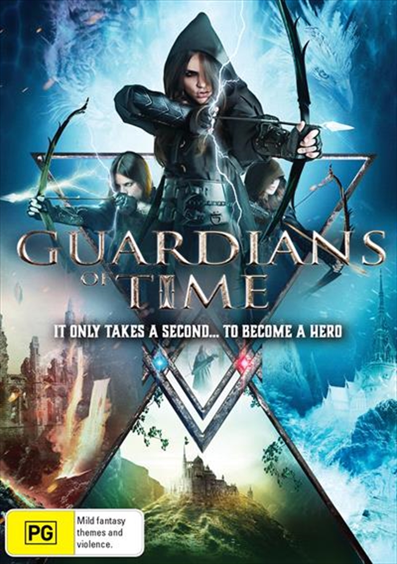 V210-2710421-81174-00 Guardians Of Time DVD - Image 1