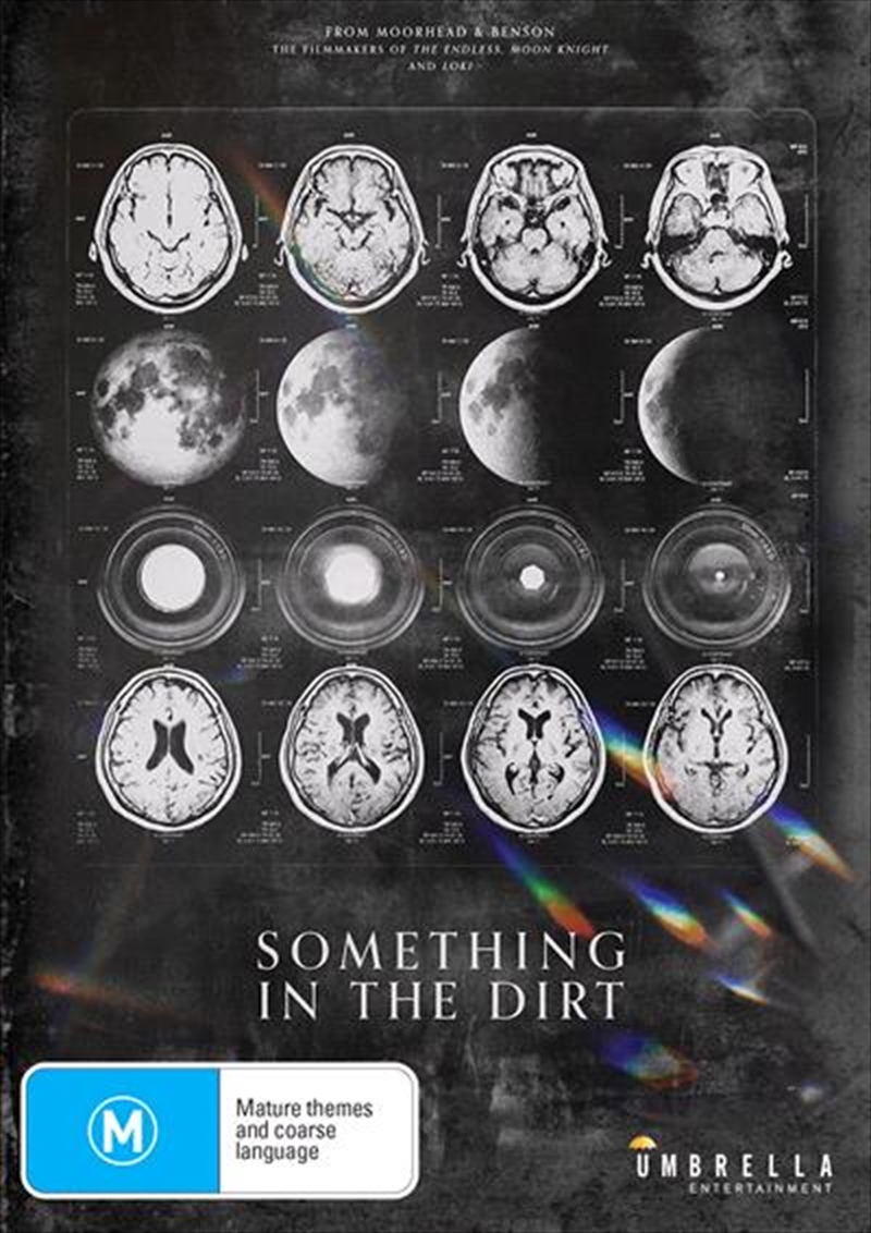 V210-2724497-80426-00 Something In The Dirt DVD - Image 1