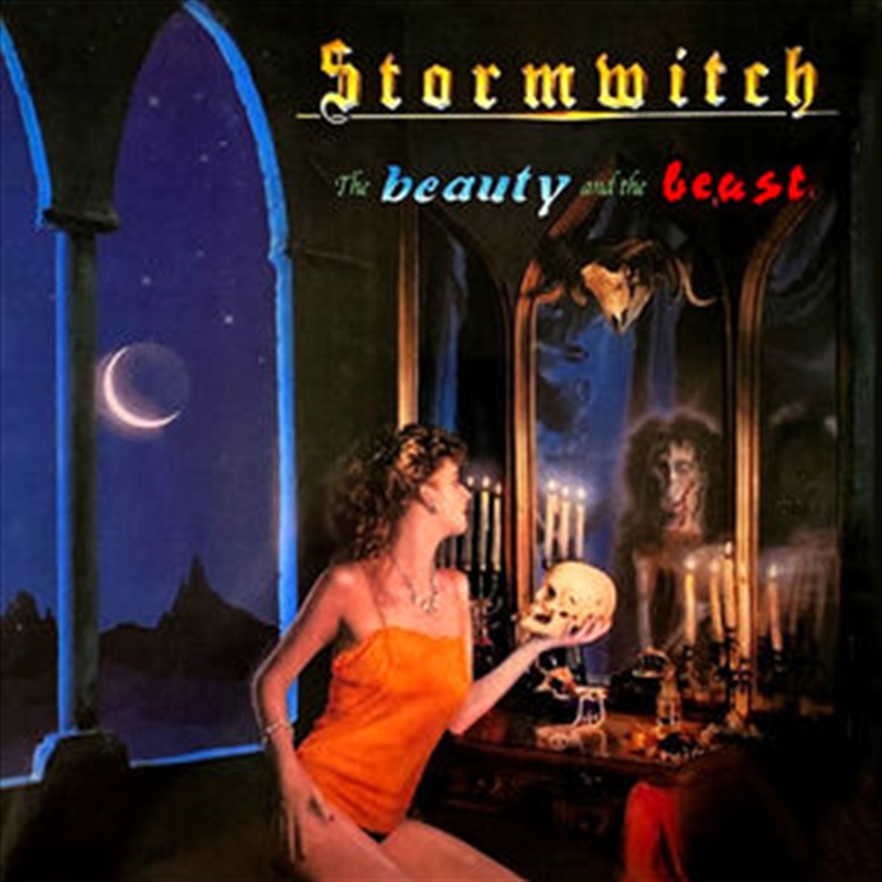 V210-2727346-202507030145-00 The Beauty And The Beast - Stormwitch Cd Album - Image 1