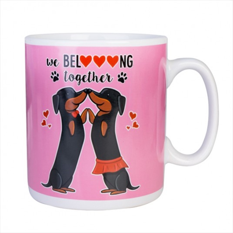 V210-2732785-SDC_2732785_2022-21-11-12-36-33-00 Dachshund Valentine Giant Mug - Image 1