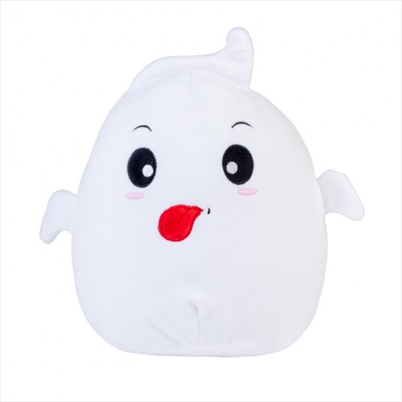 V210-2732789-90708-00 Smoosho's Pals Ghost Plush - Image 1