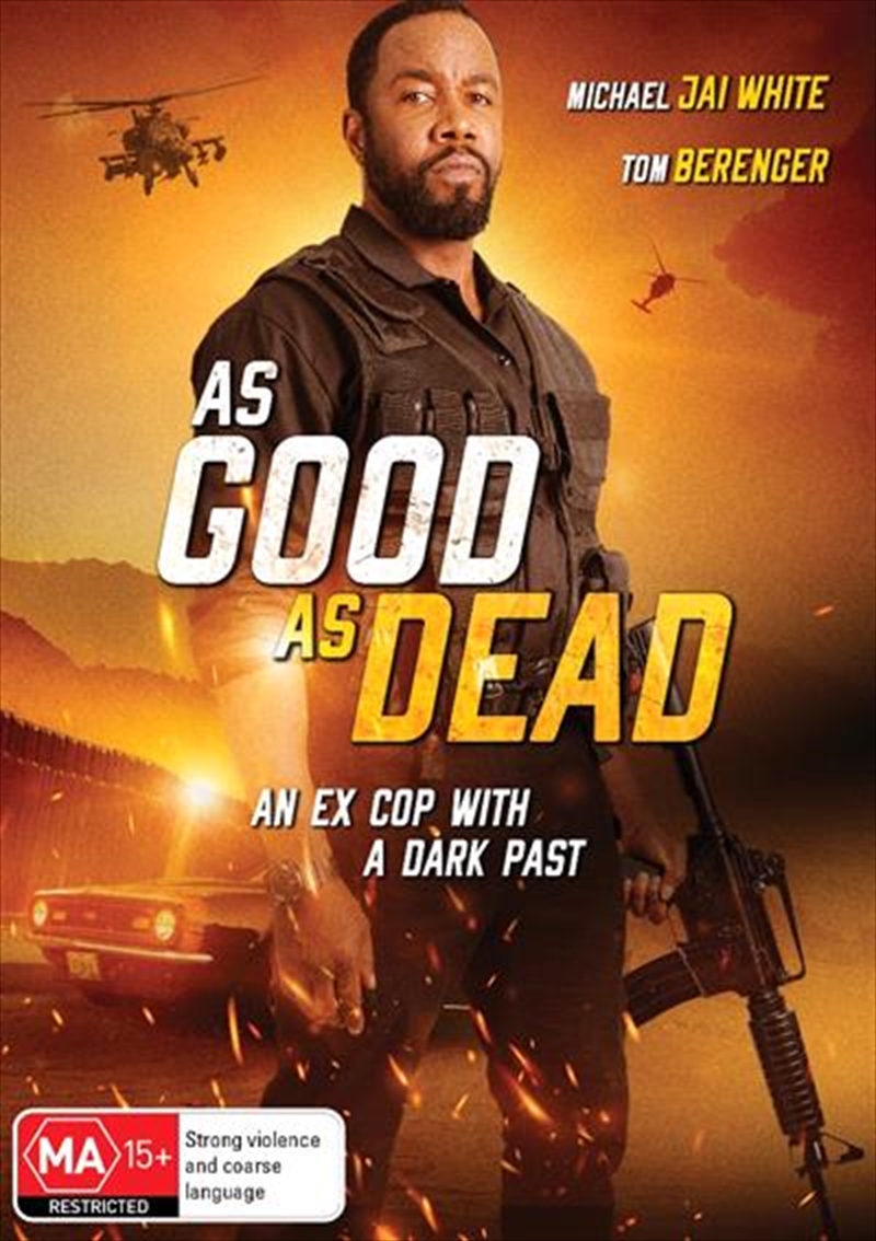 V210-2733426-80855-00 As Good As Dead DVD - Image 1