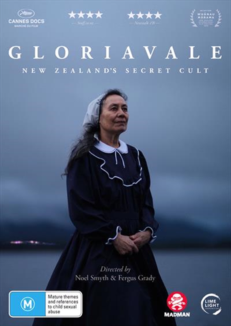 V210-2742397-80253-00 Gloriavale DVD - Image 1