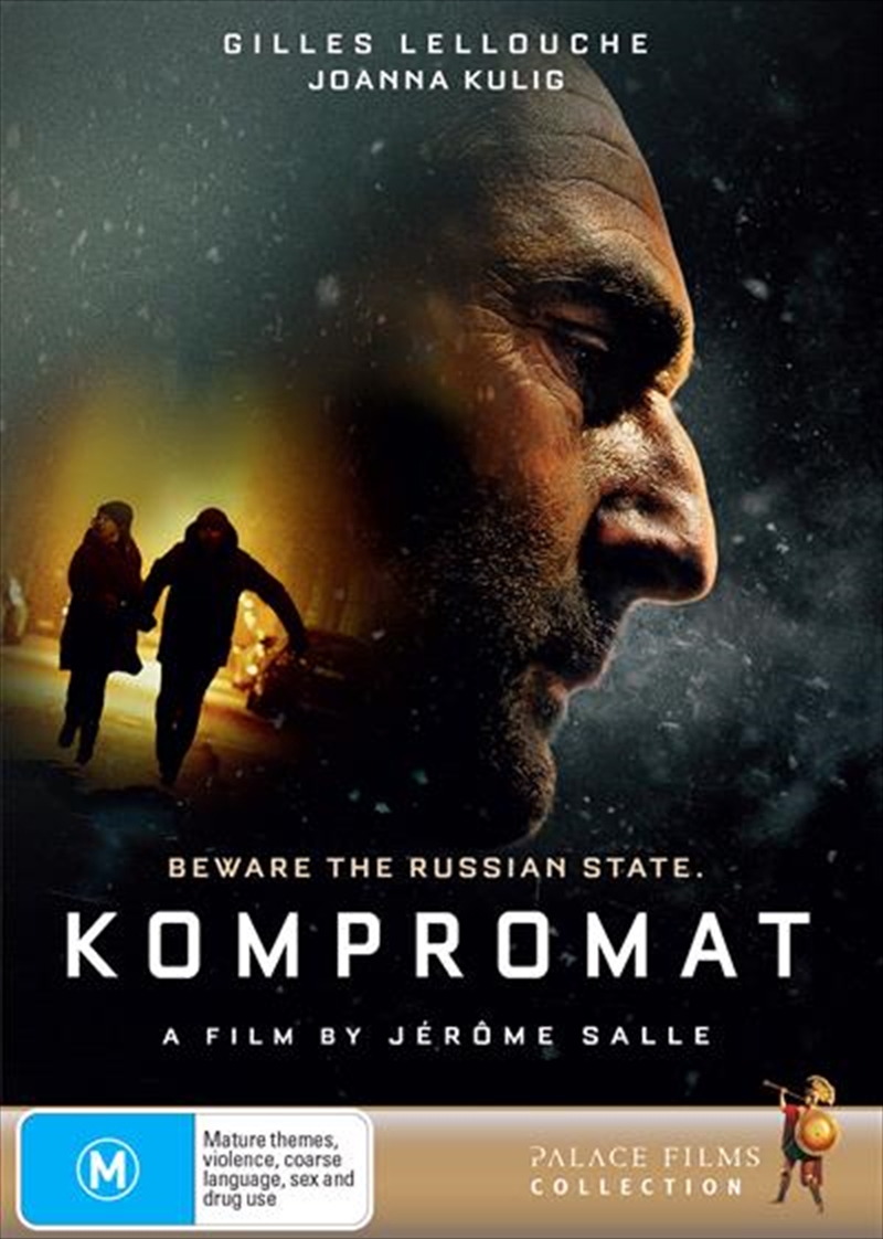 V210-2742400-80344-00 Kompromat DVD - Image 1
