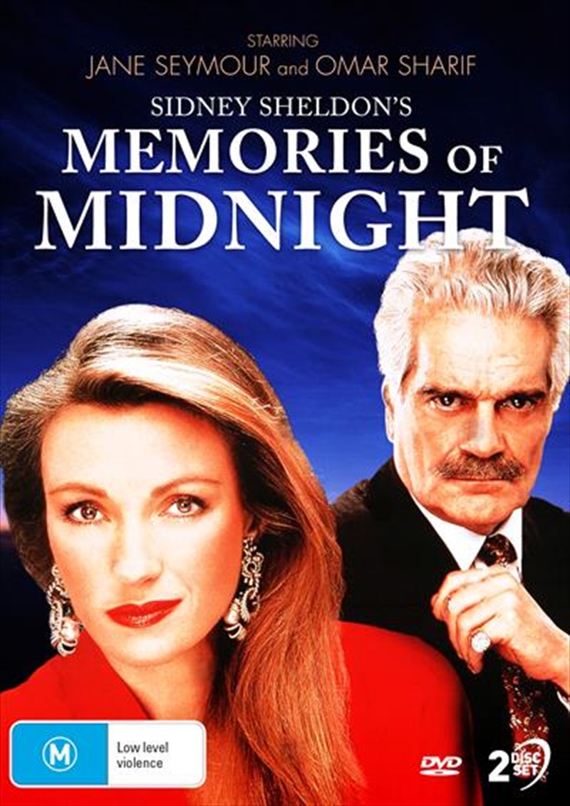 V210-2742415-80193-00 Memories Of Midnight DVD - Image 1