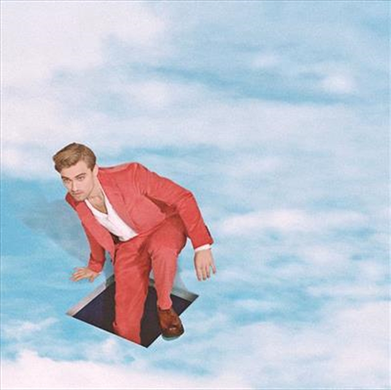 V210-2743994-202502241421-00 Corner Of The Sky - Lewis, Rhys Cd Album - Image 1