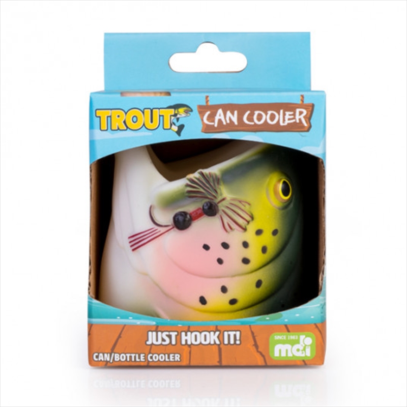 V210-2745888-76962-00 Trout Can Cooler - Image 1