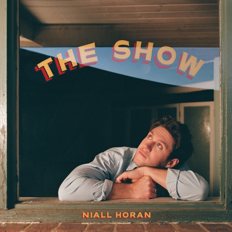 V210-2749680-202502241221-00 The Show - Horan, Niall Cd Album - Image 1