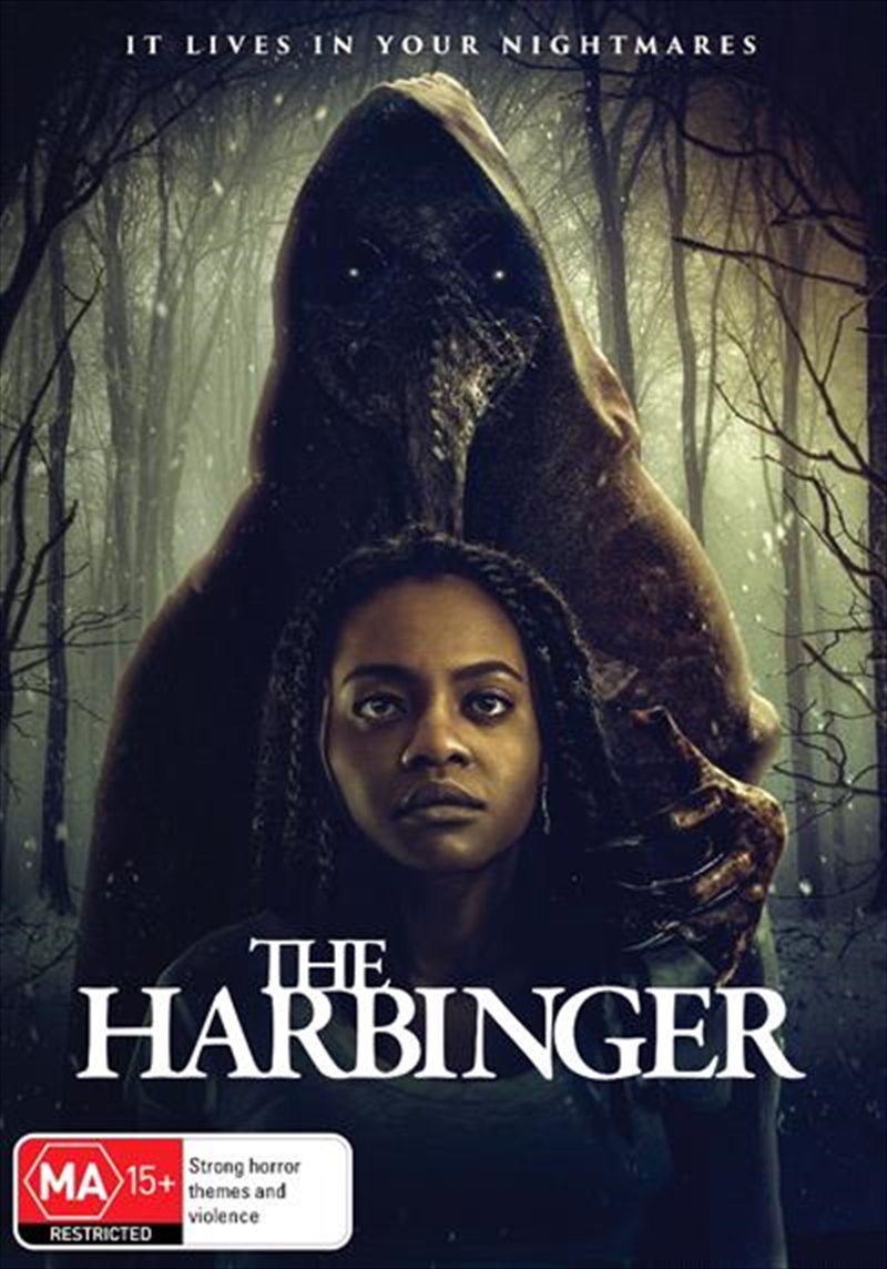 V210-2756844-80656-00 Harbinger, The DVD - Image 1