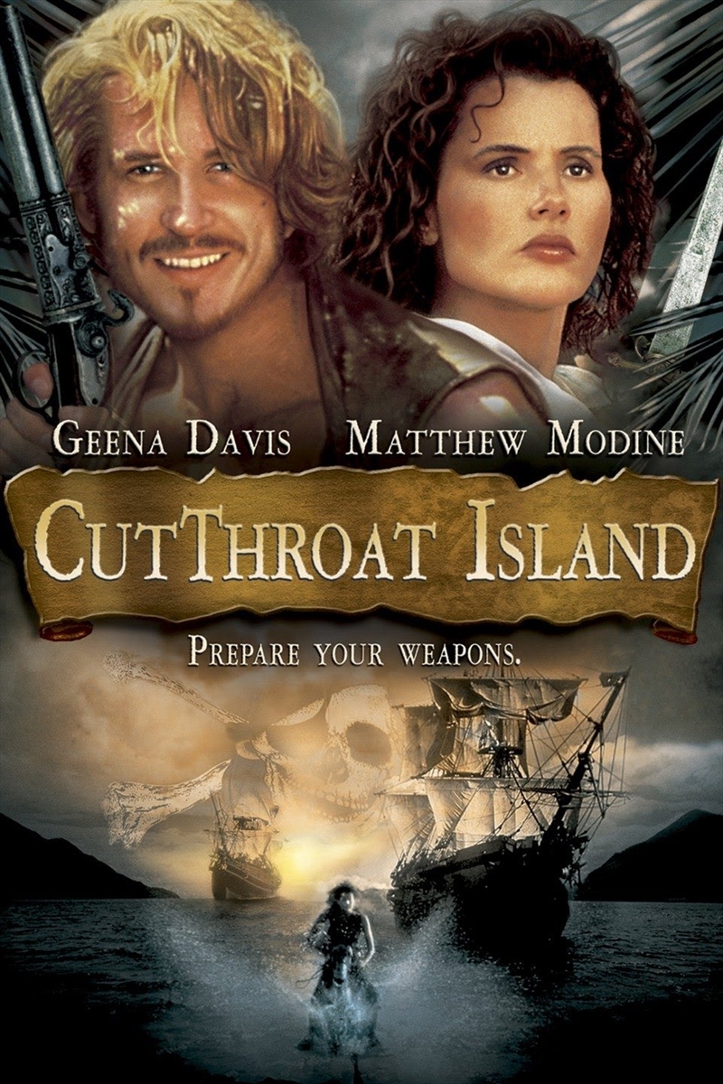 V210-2758865-76448-00 Cutthroat Island UHD - Image 1