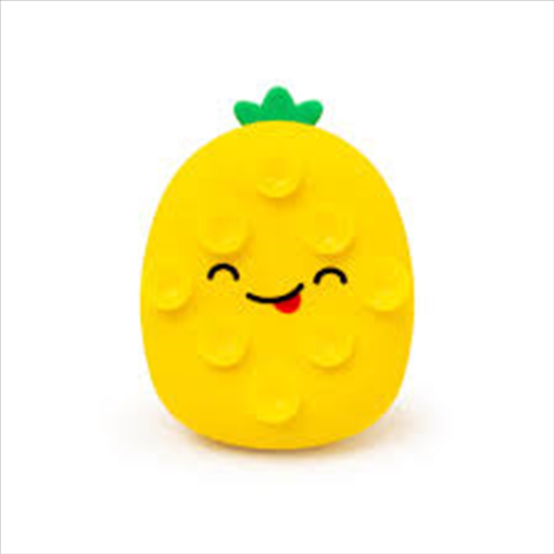 V210-2759552-202502241705-00 Suction Cup Fidget - Pineapple - Image 1
