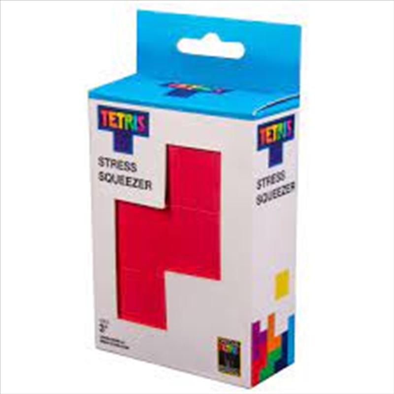 V210-2759588-202502241506-00 Tetris Stress Squeezer Red S - Image 1