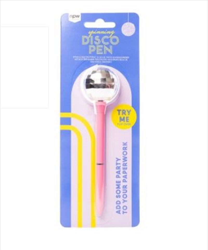 V210-2759709-202502241731-00 Disco Pen - Image 1