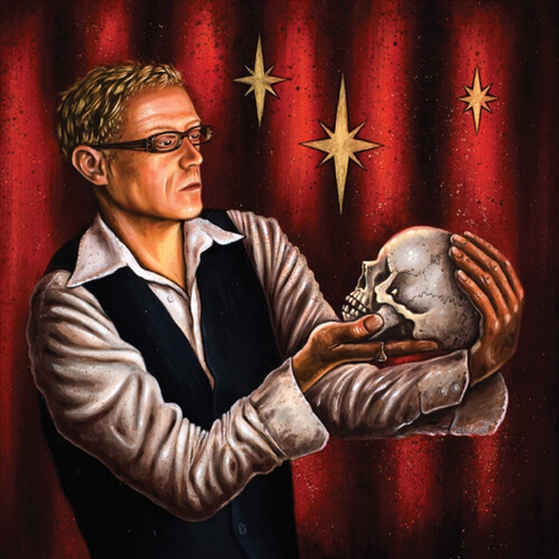 V210-2762309-202507030415-00 Not Long For This World - David J Cd Album - Image 1