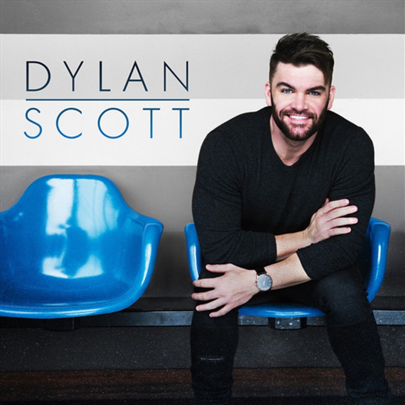 V210-2765347-202507022103-00 Dylan Scott - Scott, Dylan Cd Album - Image 1