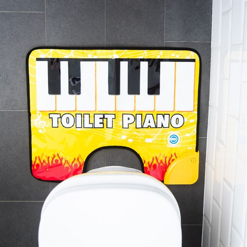 V210-2838629-89312-00 Piano Toilet Mat - Image 1