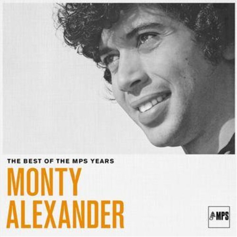 V210-2851834-202507030552-00 The Best Of Mps Years - Alexander, Monty Cd Album - Image 1