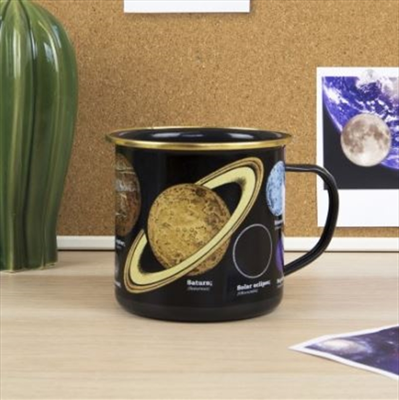V210-2854574-202502241345-00 Astronomia Enamel Mug - Image 1