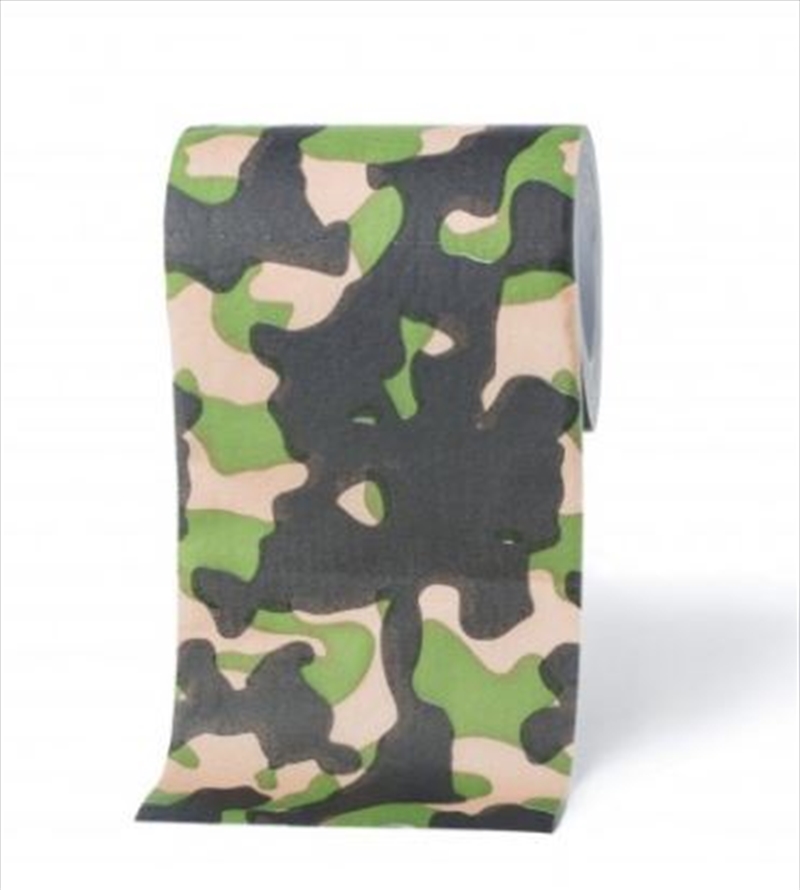 V210-2854727-202503071931-00 Bigmouth - Camo Toilet Paper - Image 1