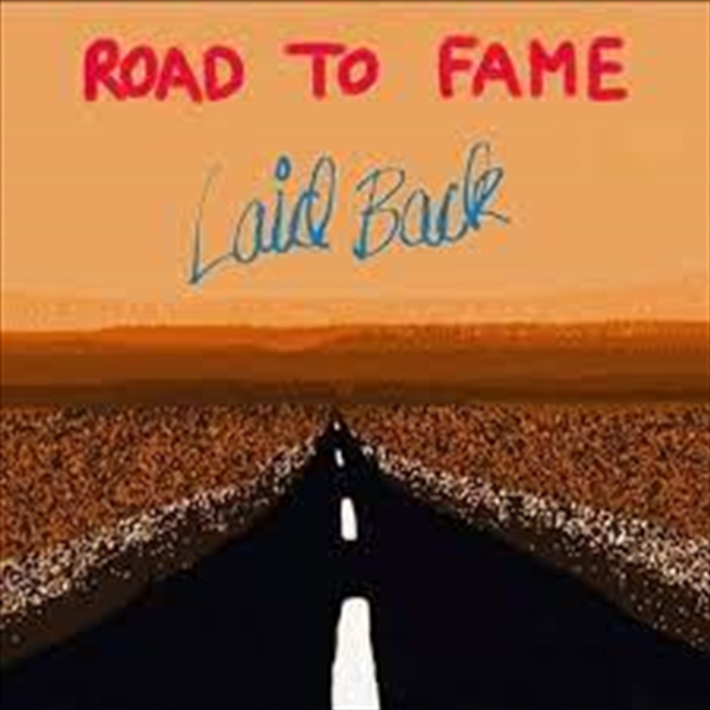 V210-2857885-202507030210-00 Road To Fame - Laid Back Cd Album - Image 1