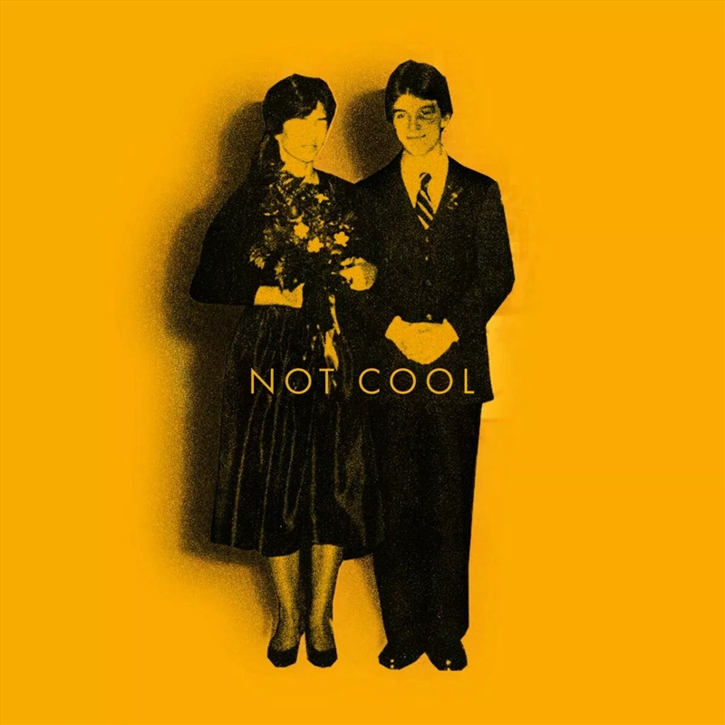 V210-2861852-202507030525-00 Not Cool - Easton, Tim Cd Album - Image 1