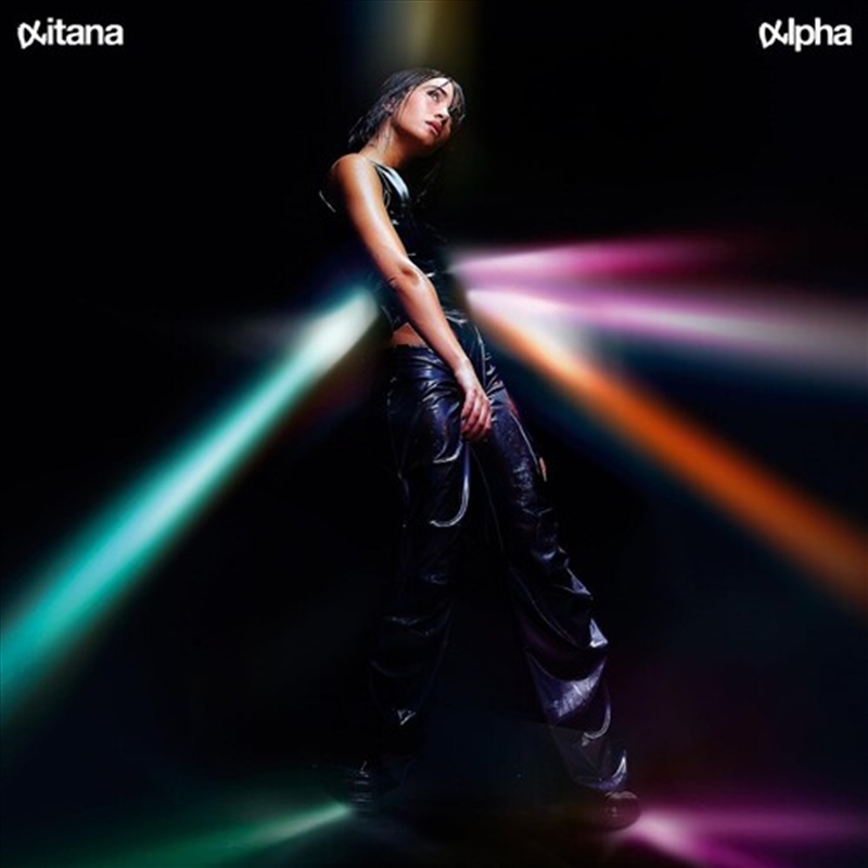 V210-2879024-202507030745-00 Alpha - Aitana Cd Album - Image 1