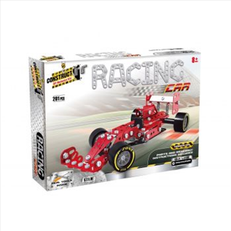 V210-2885902-202502241536-00 Construct It - F1 Racing Car - Image 1