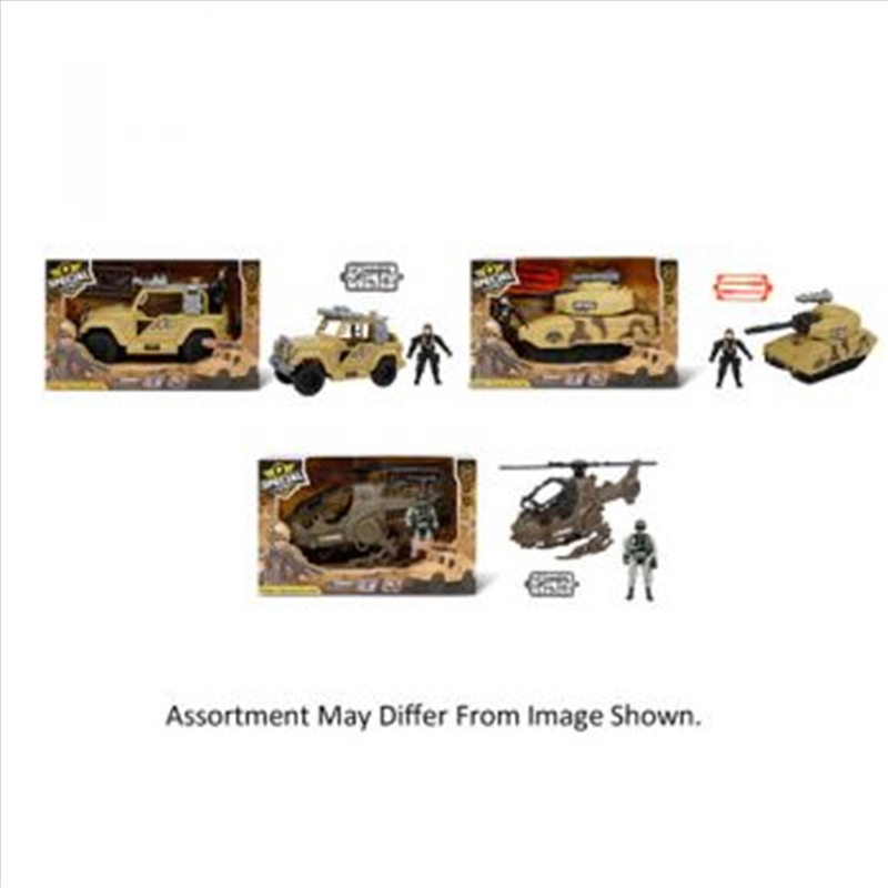 V210-2888432-202502241740-00 Special Combat Playset Small assorted (SENT AT RANDOM) - Image 1