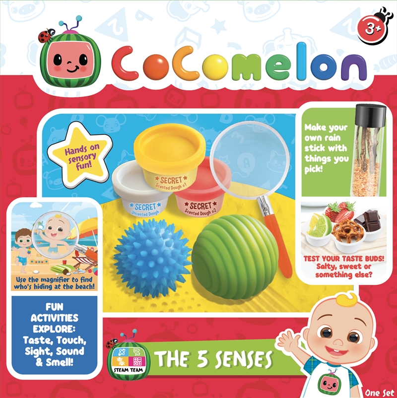 V210-2900507-202502241632-00 Cocomelon 5 Senses - Image 1