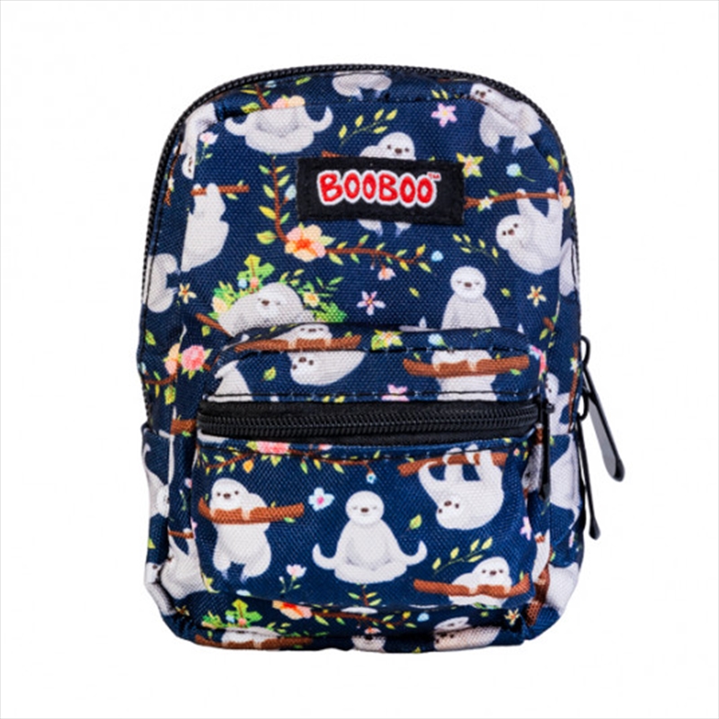 V210-2900648-202503072016-00 Backpack Minis Sloth V3 - Image 1