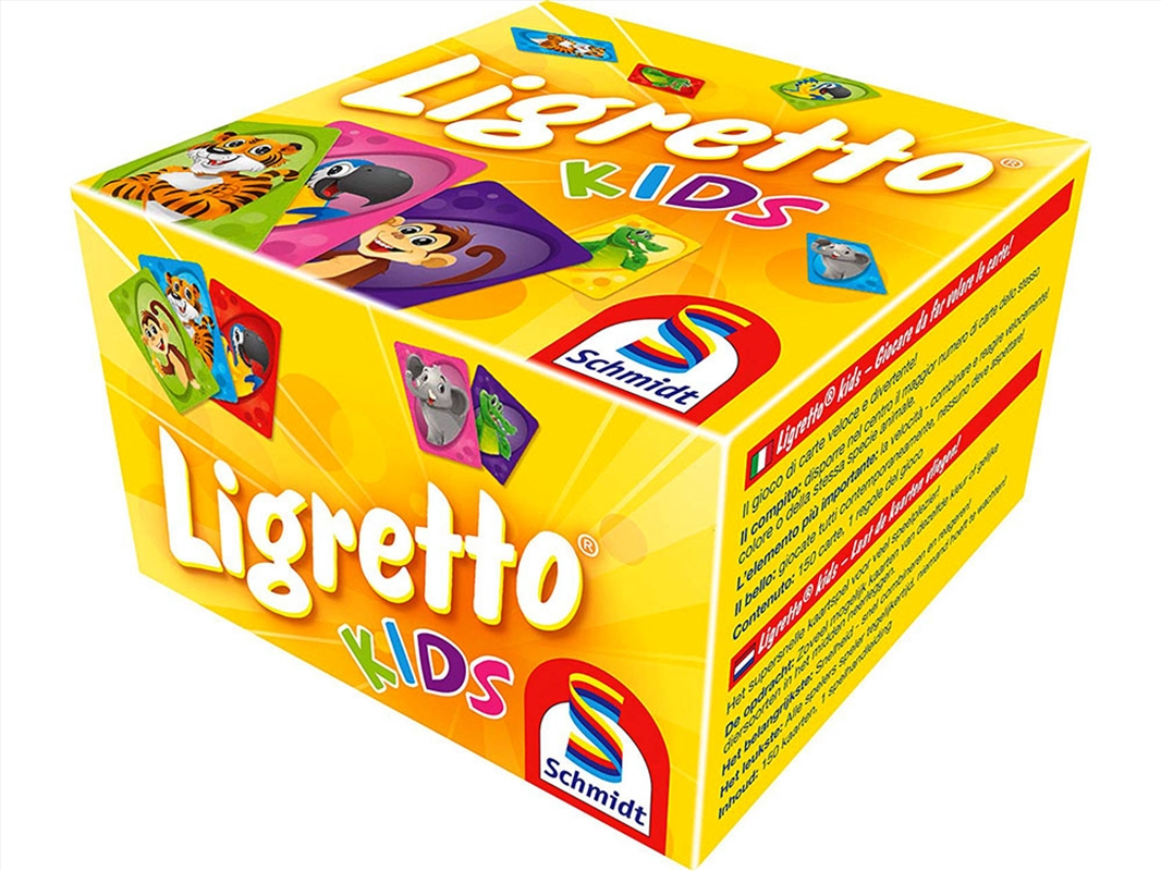V210-2922999-202503071730-00 Ligretto Kids (Schmidt) - Image 1
